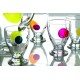 Pebeo Vitrail Glass Painting V160 Collection Set 10 x 45ml Solvent Based Paint 758461 C1